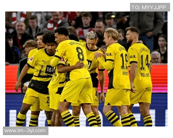 安东谈多特与拜仁差距称仍怀德甲冠军梦想不放弃